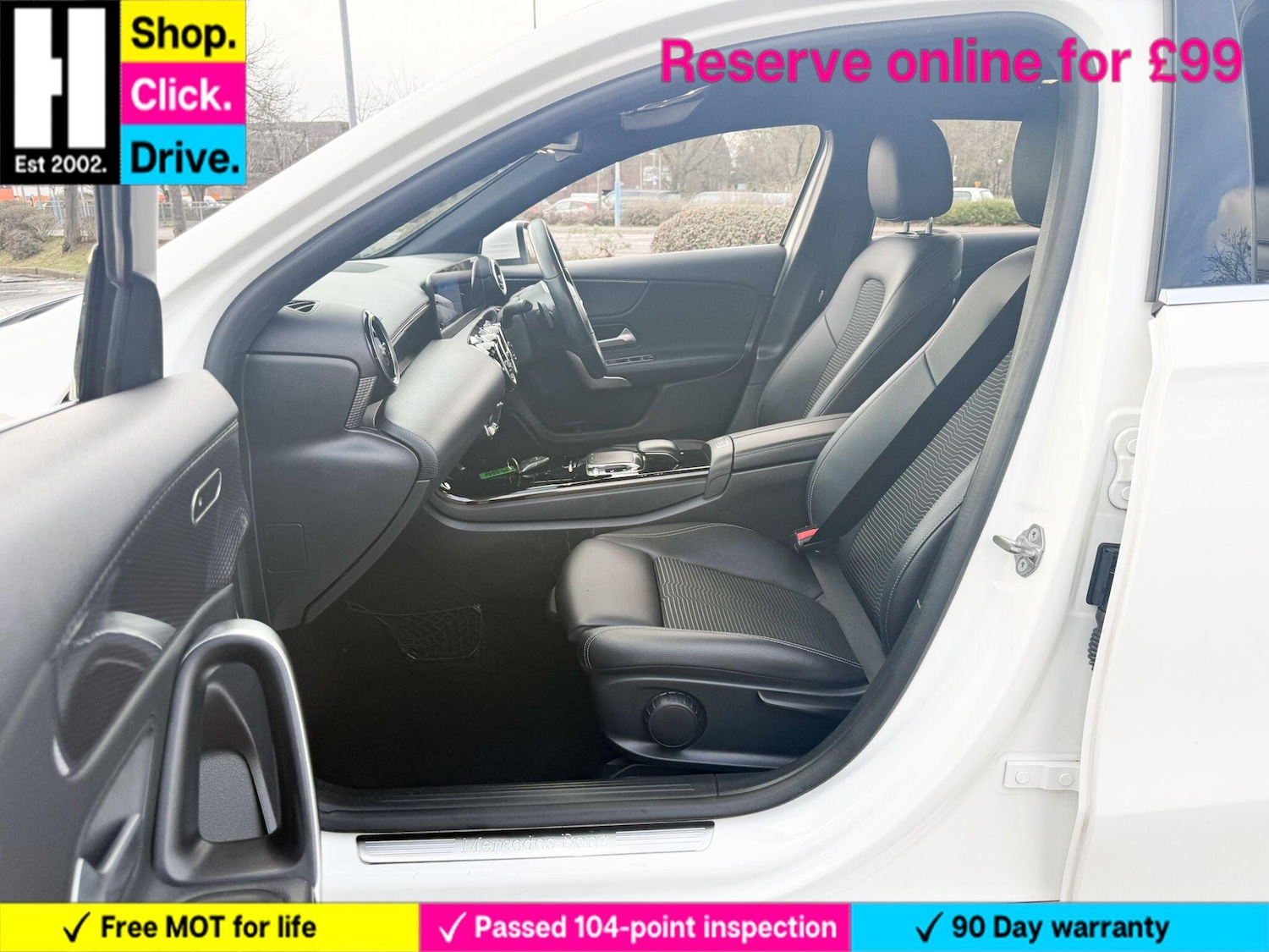 Used Mercedes-Benz A-Class 2019 for sale - 77267915: Photo 48