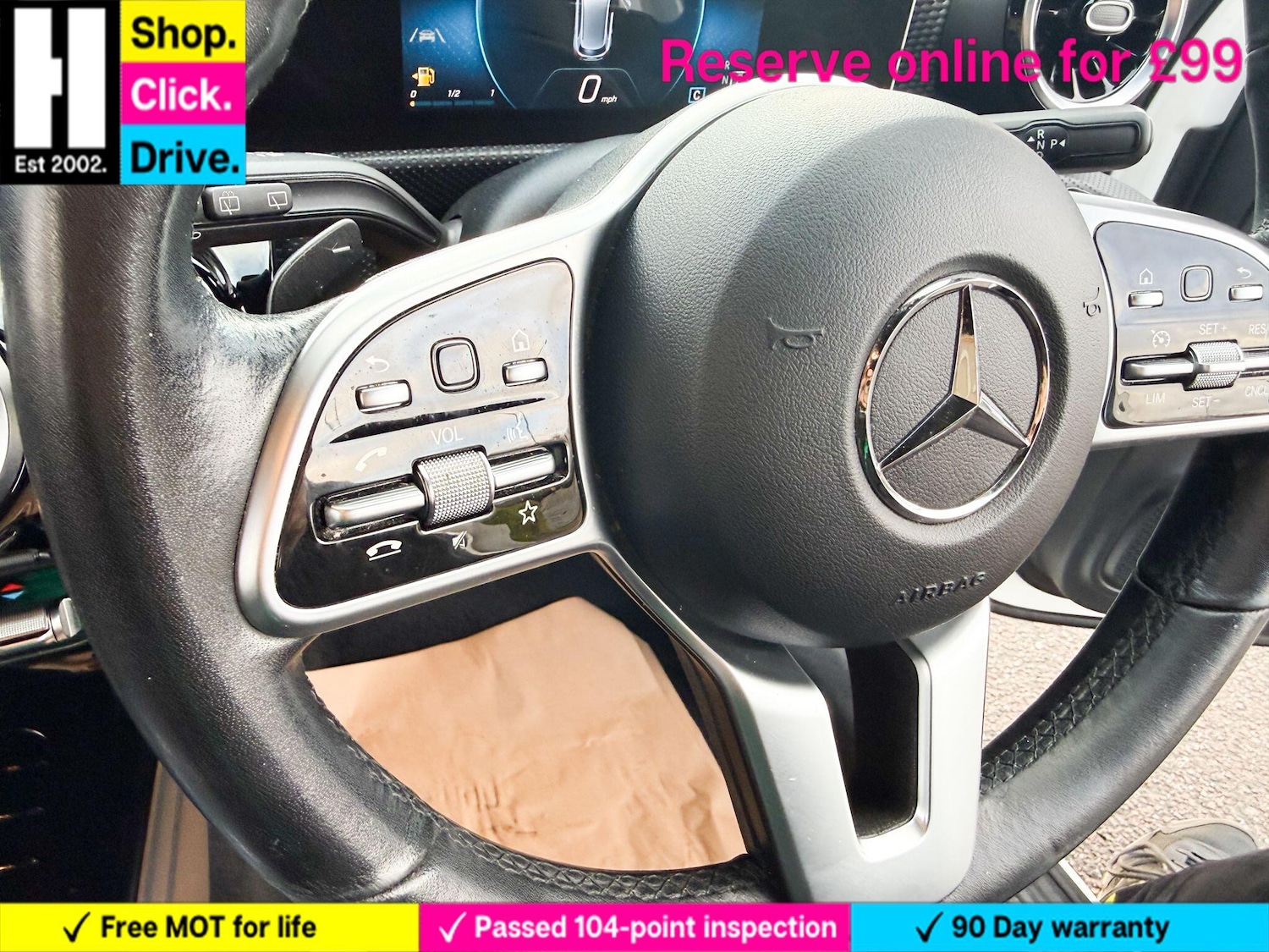 Used Mercedes-Benz A-Class 2019 for sale - 77267915: Photo 54
