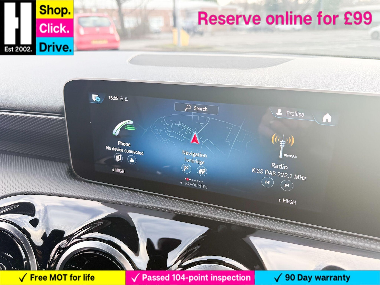 Used Mercedes-Benz A-Class 2019 for sale - 77267915: Photo 56