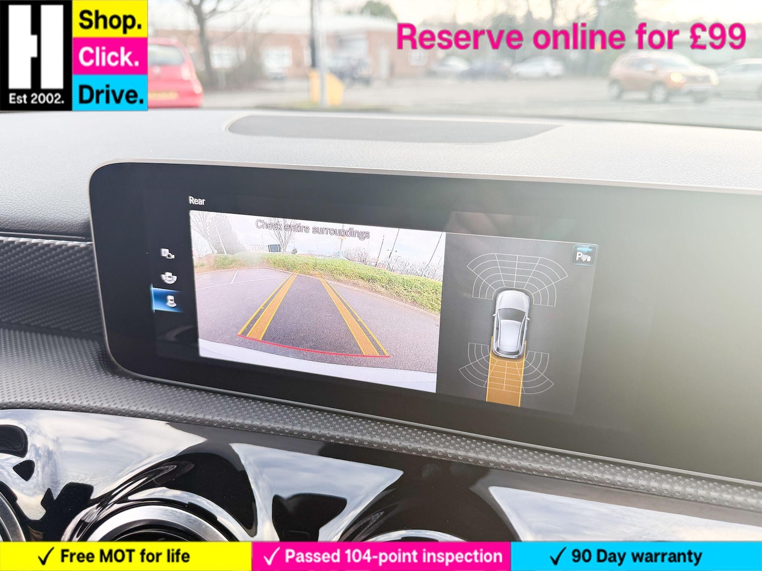 Used Mercedes-Benz A-Class 2019 for sale - 77267915: Photo 57