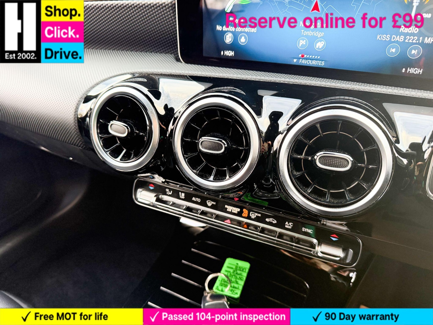 Used Mercedes-Benz A-Class 2019 for sale - 77267915: Photo 58