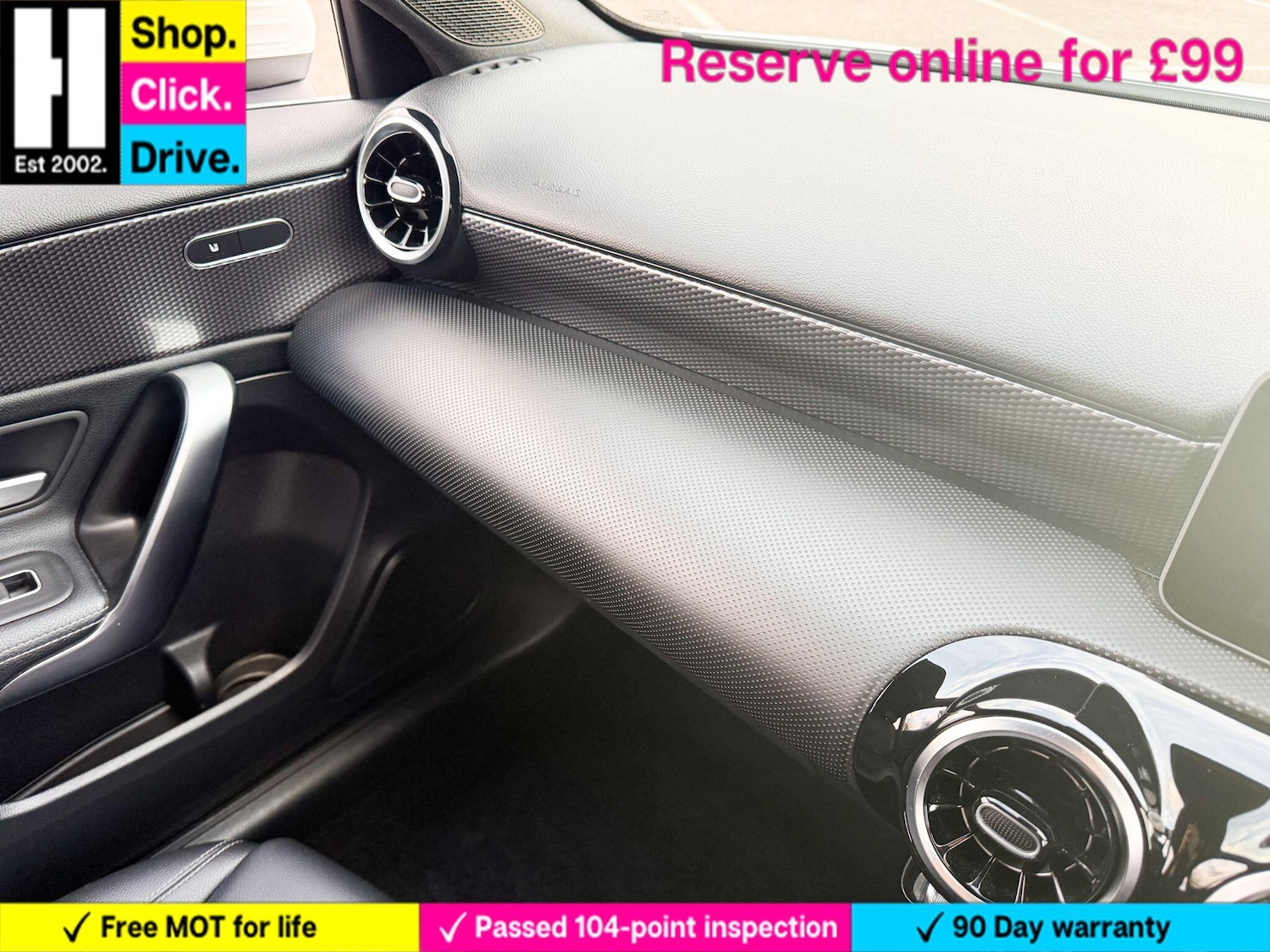 Used Mercedes-Benz A-Class 2019 for sale - 77267915: Photo 60