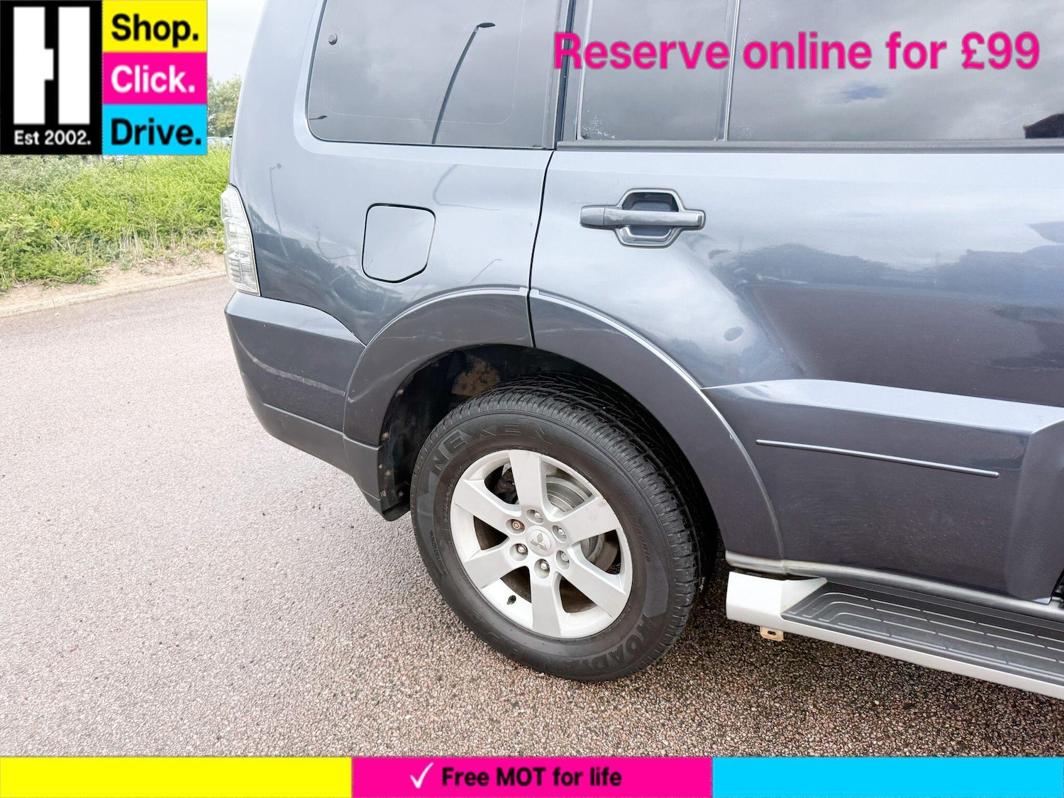 Used Mitsubishi Shogun 2010 for sale - 75808735: Photo 15