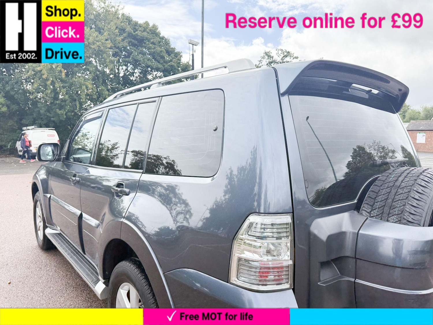 Used Mitsubishi Shogun 2010 for sale - 75808735: Photo 19