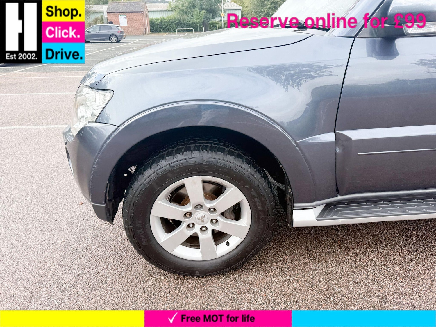 Used Mitsubishi Shogun 2010 for sale - 75808735: Photo 22