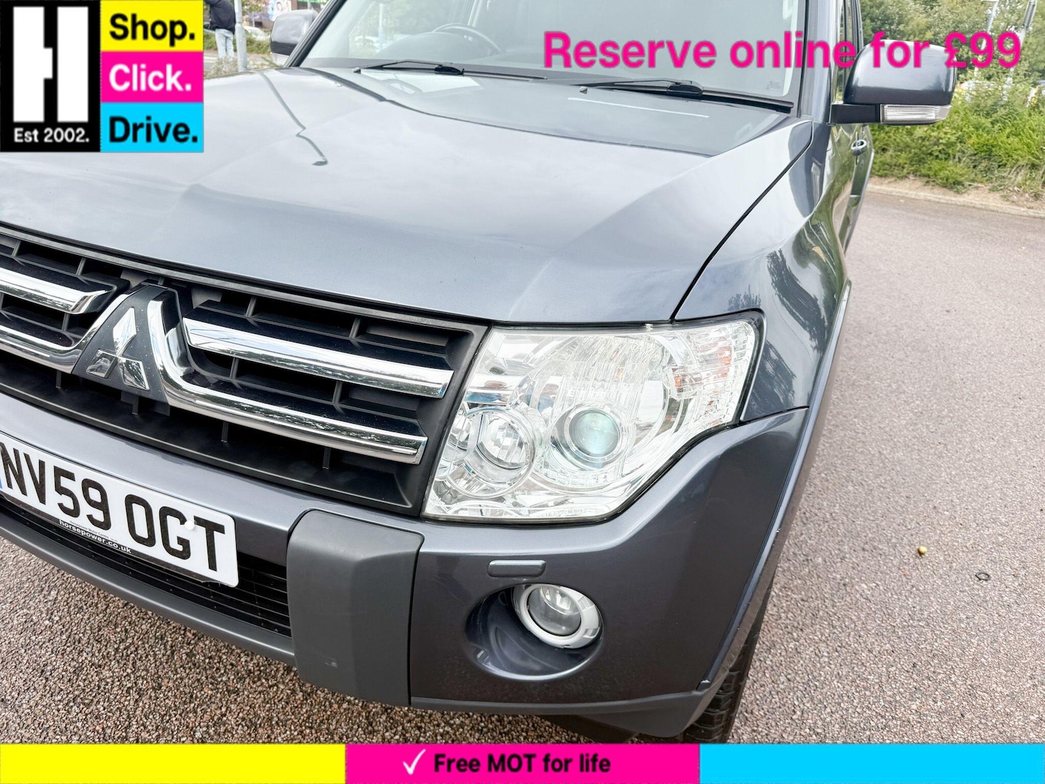 Used Mitsubishi Shogun 2010 for sale - 75808735: Photo 25