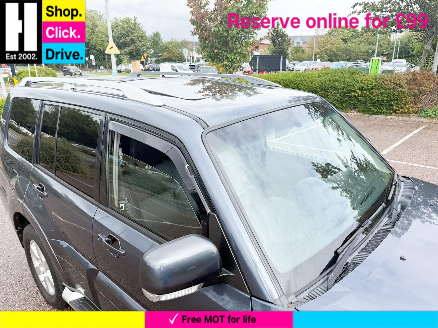 Used Mitsubishi Shogun 2010 for sale - 75808735: Photo 26