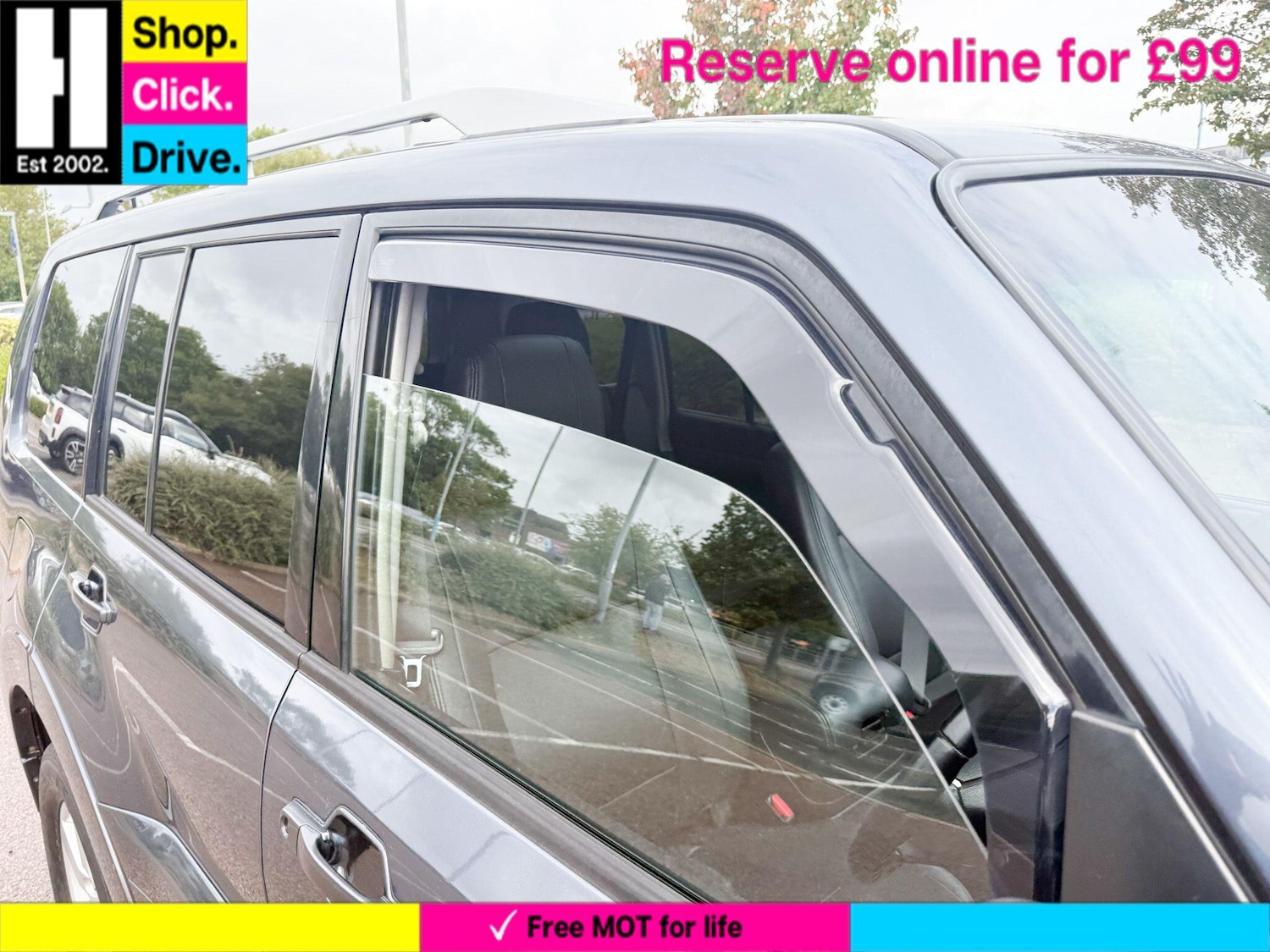 Used Mitsubishi Shogun 2010 for sale - 75808735: Photo 27