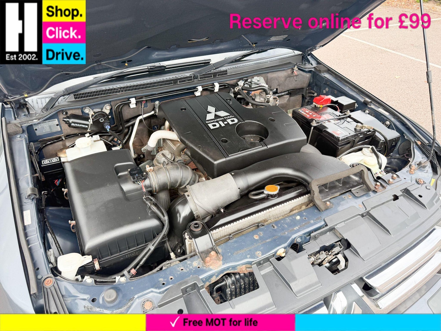 Used Mitsubishi Shogun 2010 for sale - 75808735: Photo 31