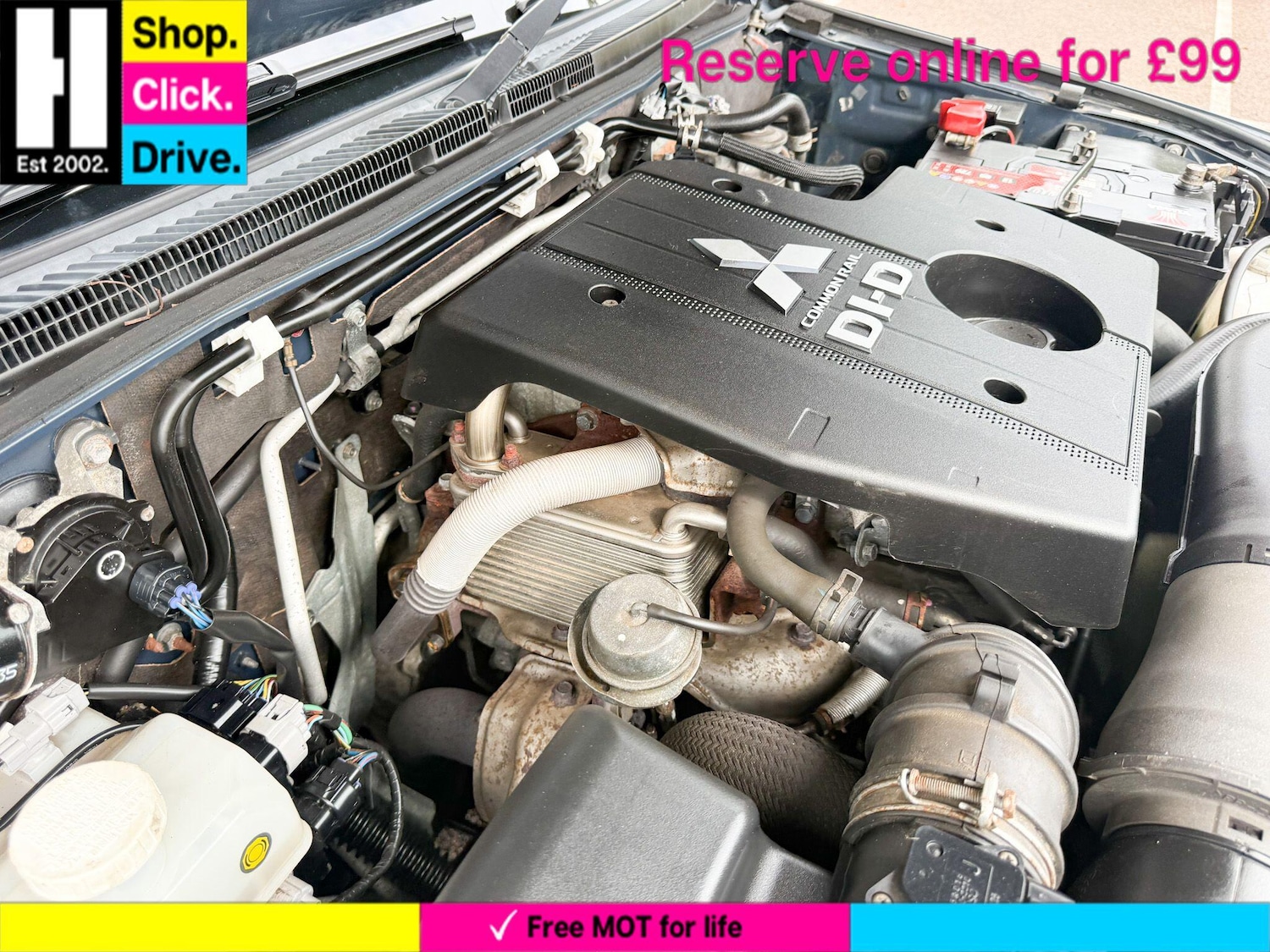 Used Mitsubishi Shogun 2010 for sale - 75808735: Photo 33