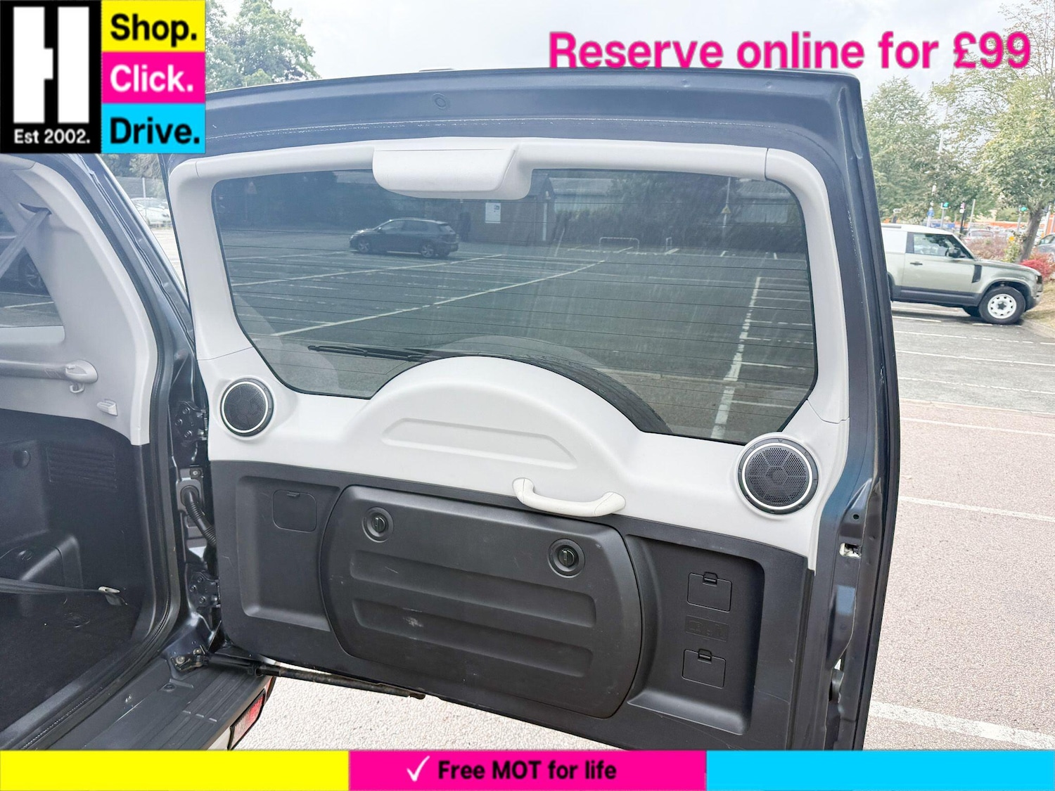 Used Mitsubishi Shogun 2010 for sale - 75808735: Photo 35