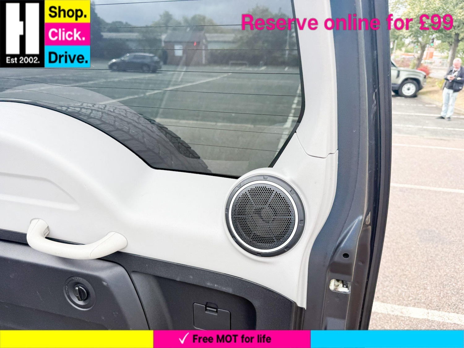 Used Mitsubishi Shogun 2010 for sale - 75808735: Photo 36
