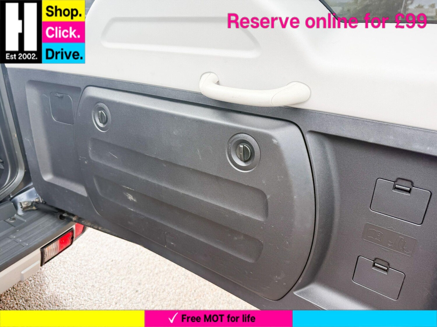 Used Mitsubishi Shogun 2010 for sale - 75808735: Photo 38