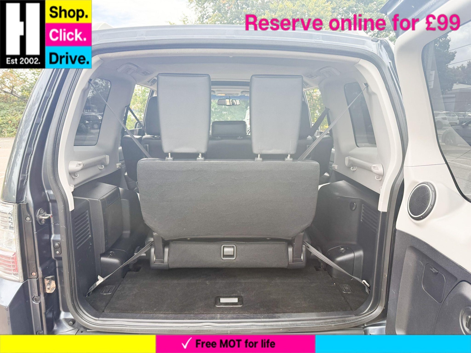 Used Mitsubishi Shogun 2010 for sale - 75808735: Photo 40