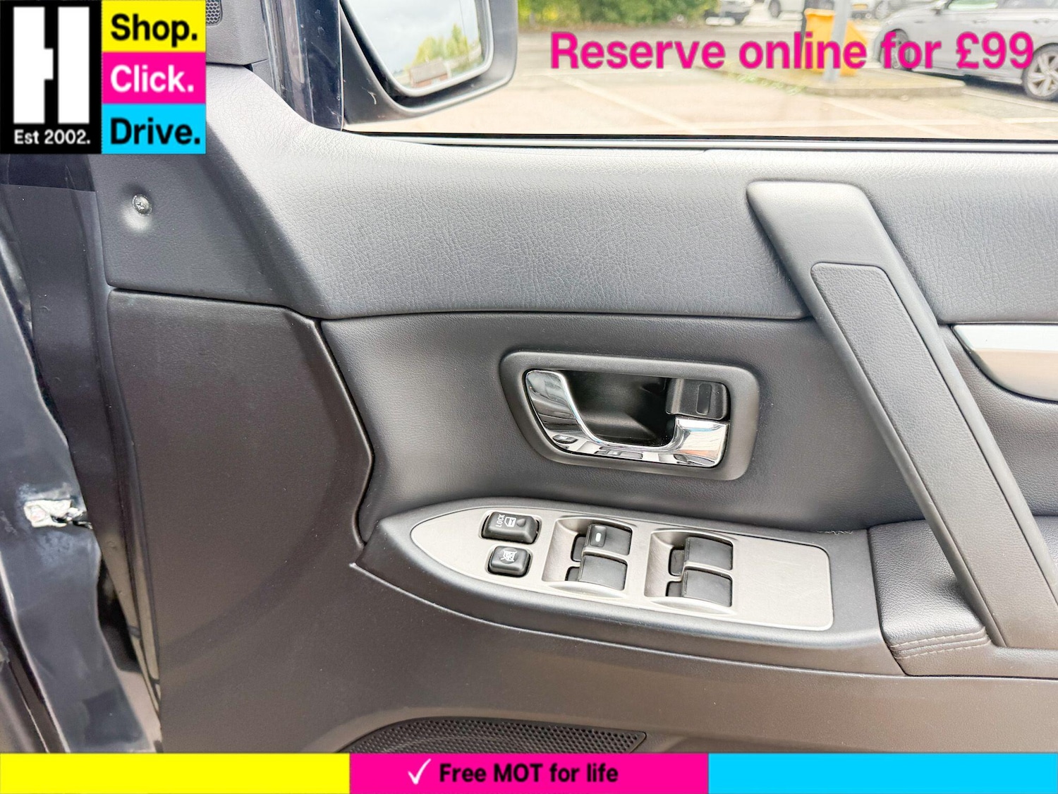 Used Mitsubishi Shogun 2010 for sale - 75808735: Photo 49