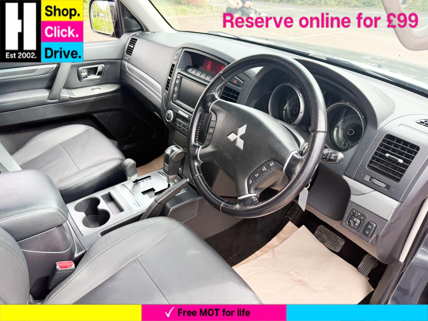 Used Mitsubishi Shogun 2010 for sale - 75808735: Photo 51