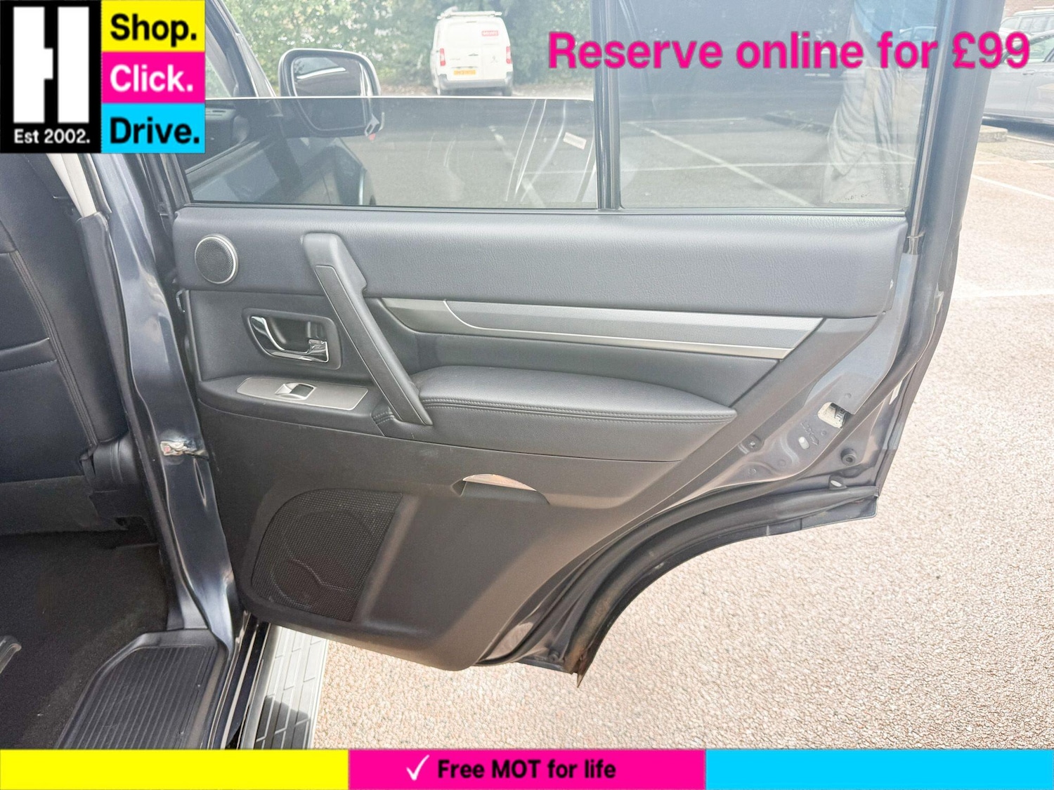 Used Mitsubishi Shogun 2010 for sale - 75808735: Photo 53