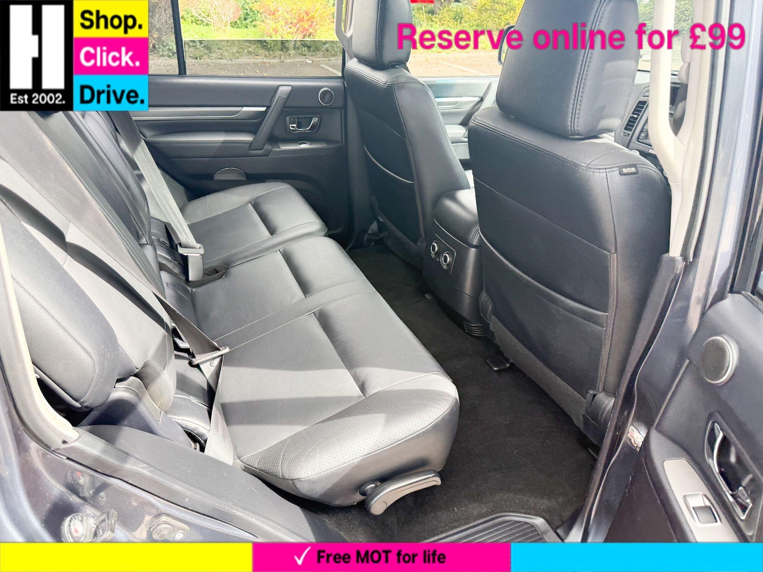 Used Mitsubishi Shogun 2010 for sale - 75808735: Photo 54