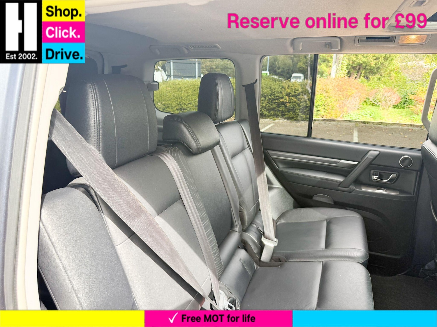 Used Mitsubishi Shogun 2010 for sale - 75808735: Photo 55