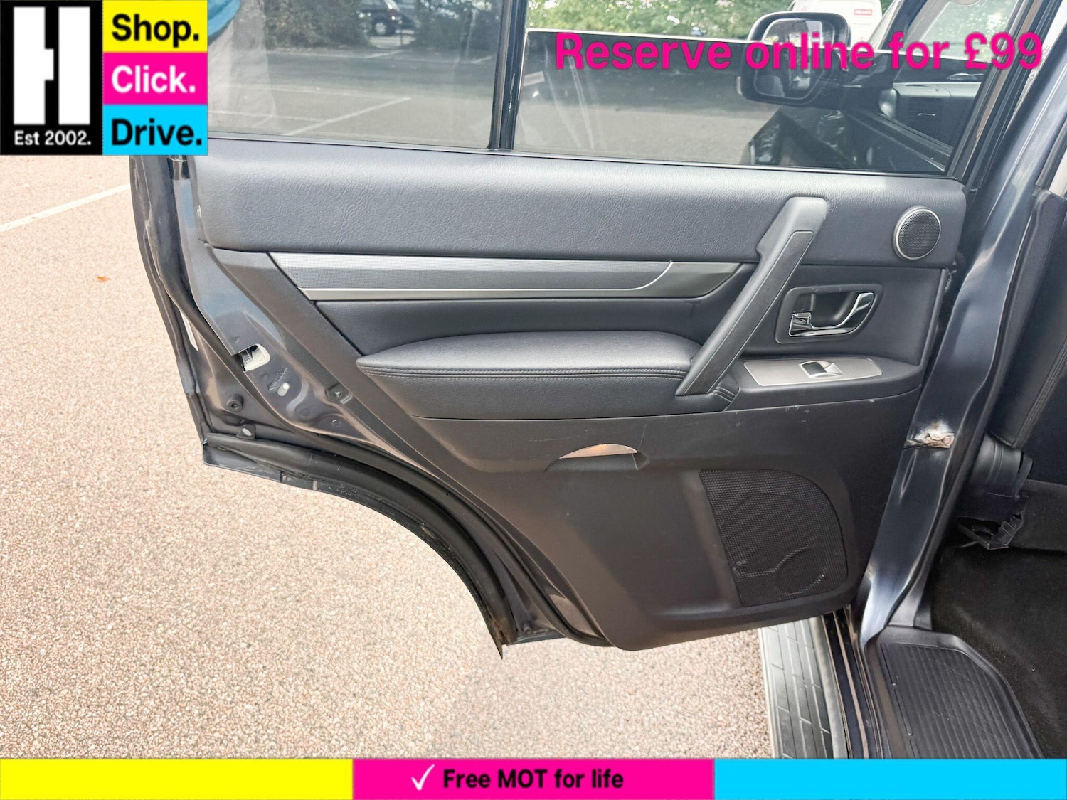 Used Mitsubishi Shogun 2010 for sale - 75808735: Photo 56