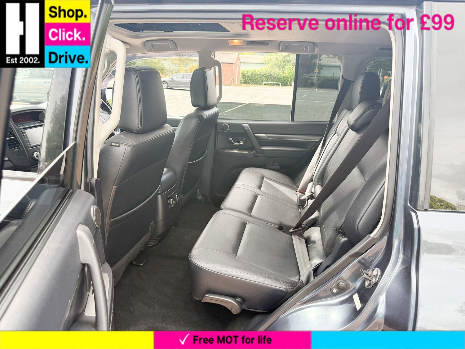 Used Mitsubishi Shogun 2010 for sale - 75808735: Photo 57