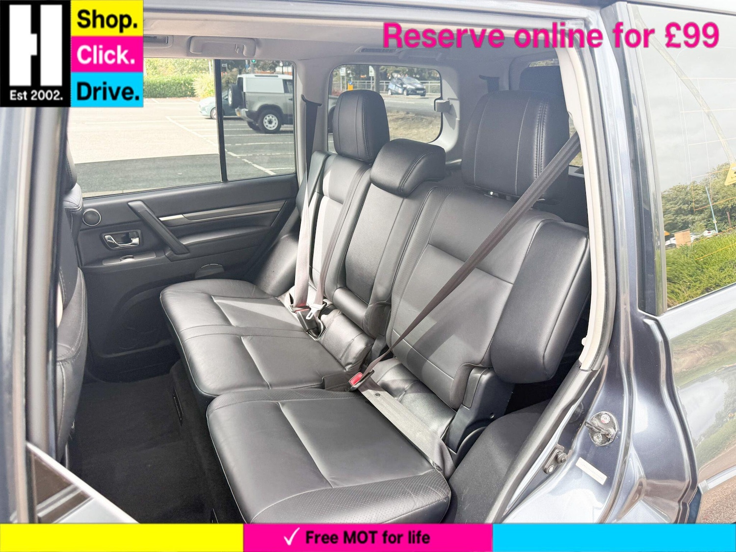 Used Mitsubishi Shogun 2010 for sale - 75808735: Photo 58