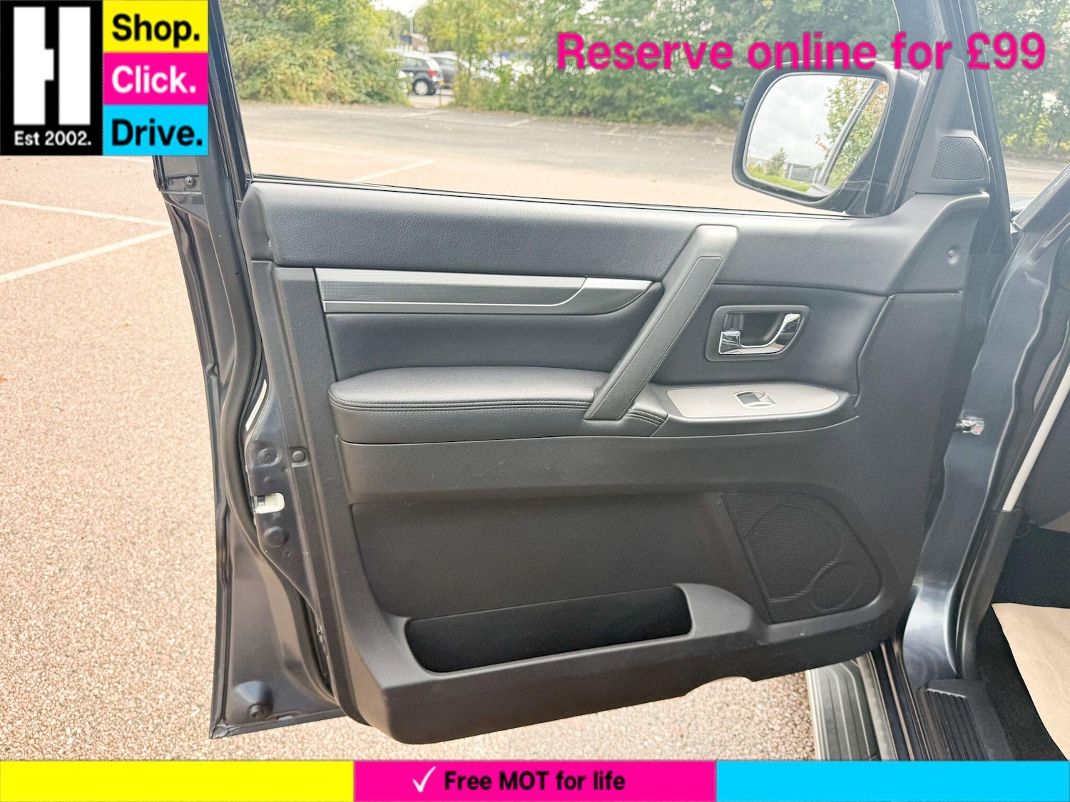 Used Mitsubishi Shogun 2010 for sale - 75808735: Photo 62