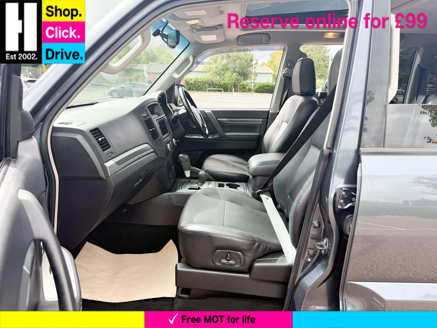 Used Mitsubishi Shogun 2010 for sale - 75808735: Photo 63