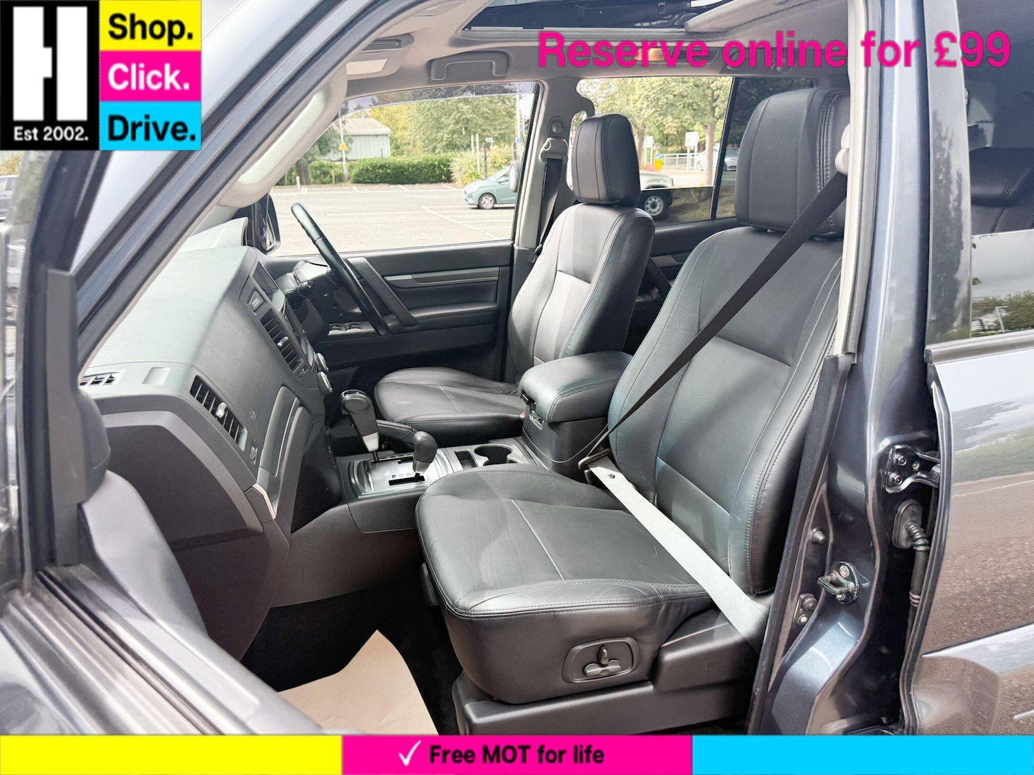 Used Mitsubishi Shogun 2010 for sale - 75808735: Photo 64