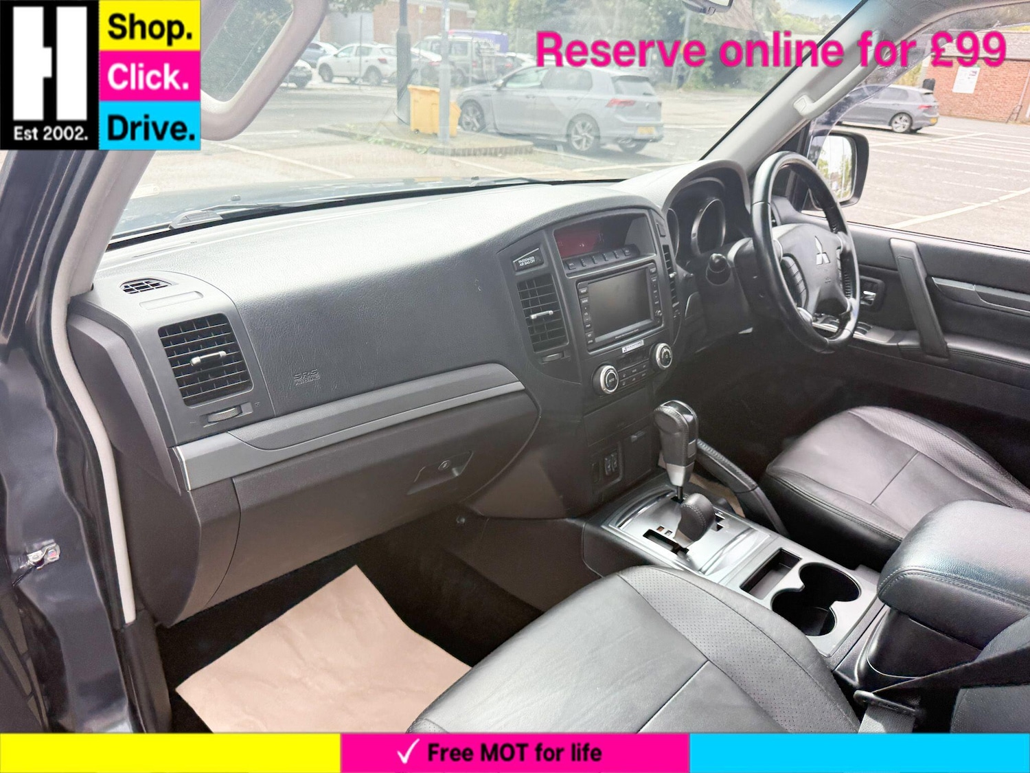 Used Mitsubishi Shogun 2010 for sale - 75808735: Photo 65