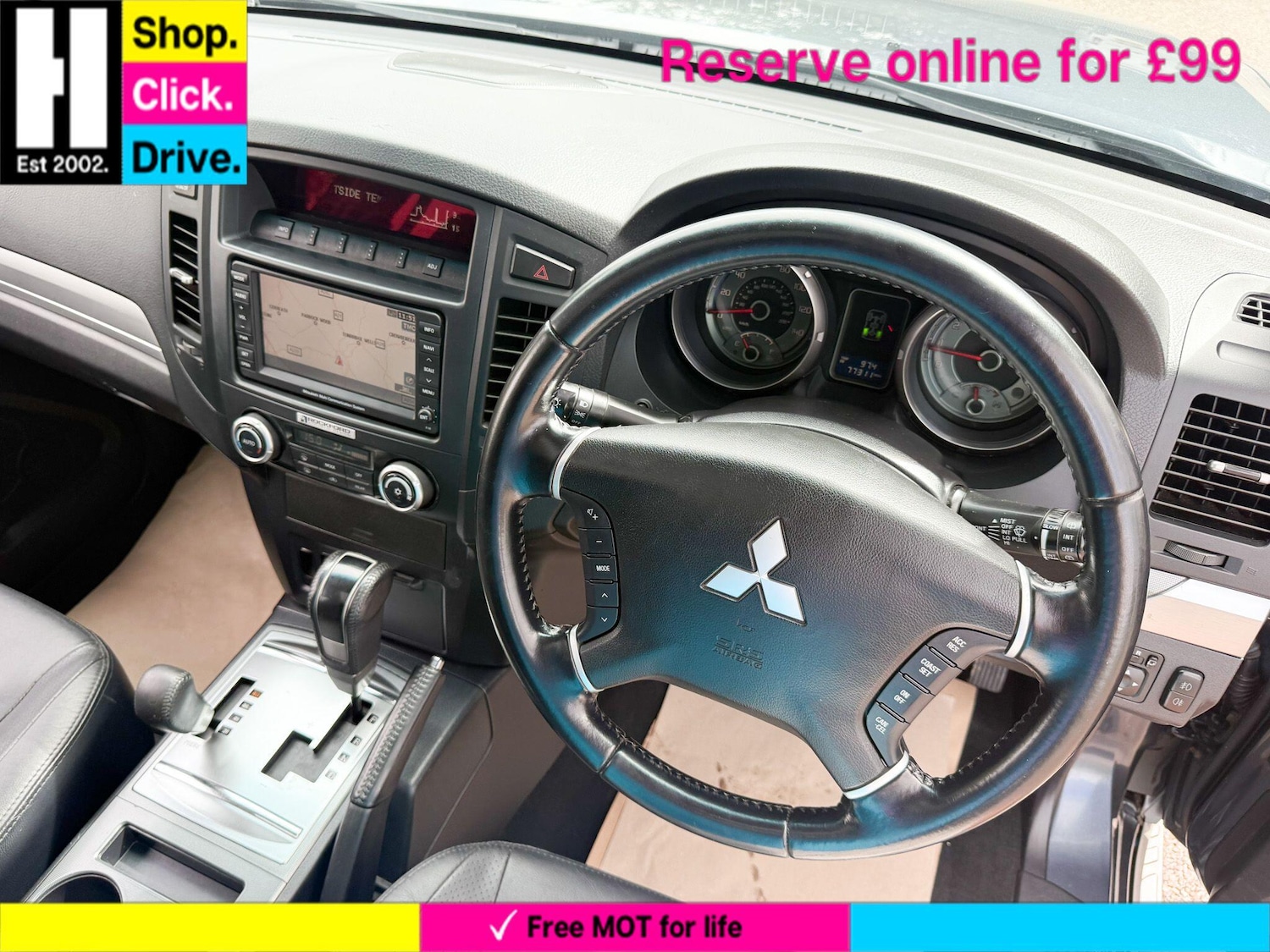 Used Mitsubishi Shogun 2010 for sale - 75808735: Photo 66