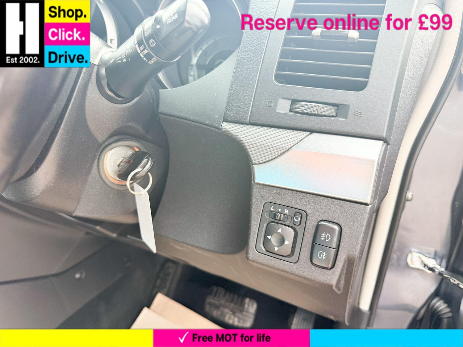 Used Mitsubishi Shogun 2010 for sale - 75808735: Photo 68