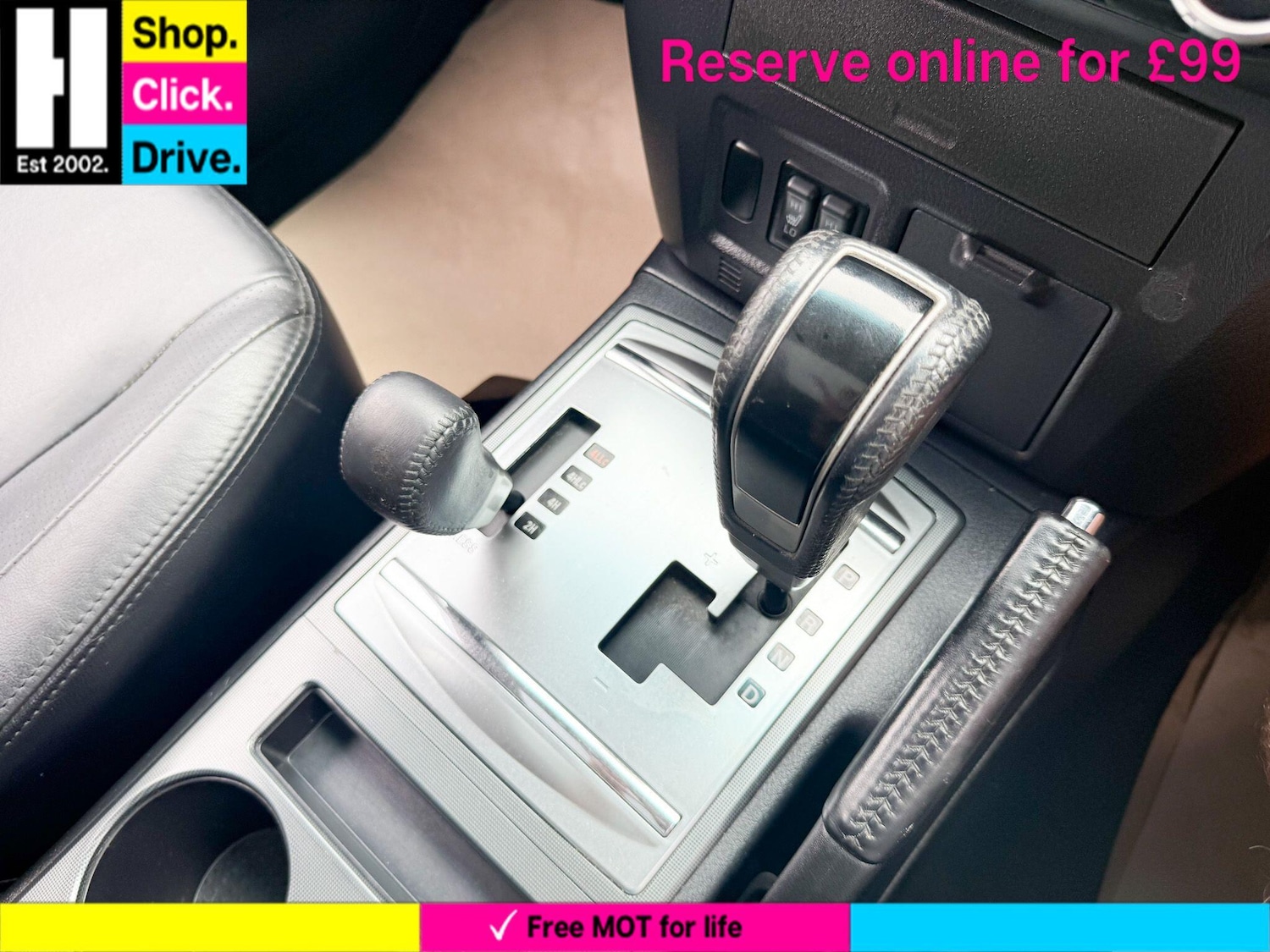 Used Mitsubishi Shogun 2010 for sale - 75808735: Photo 72