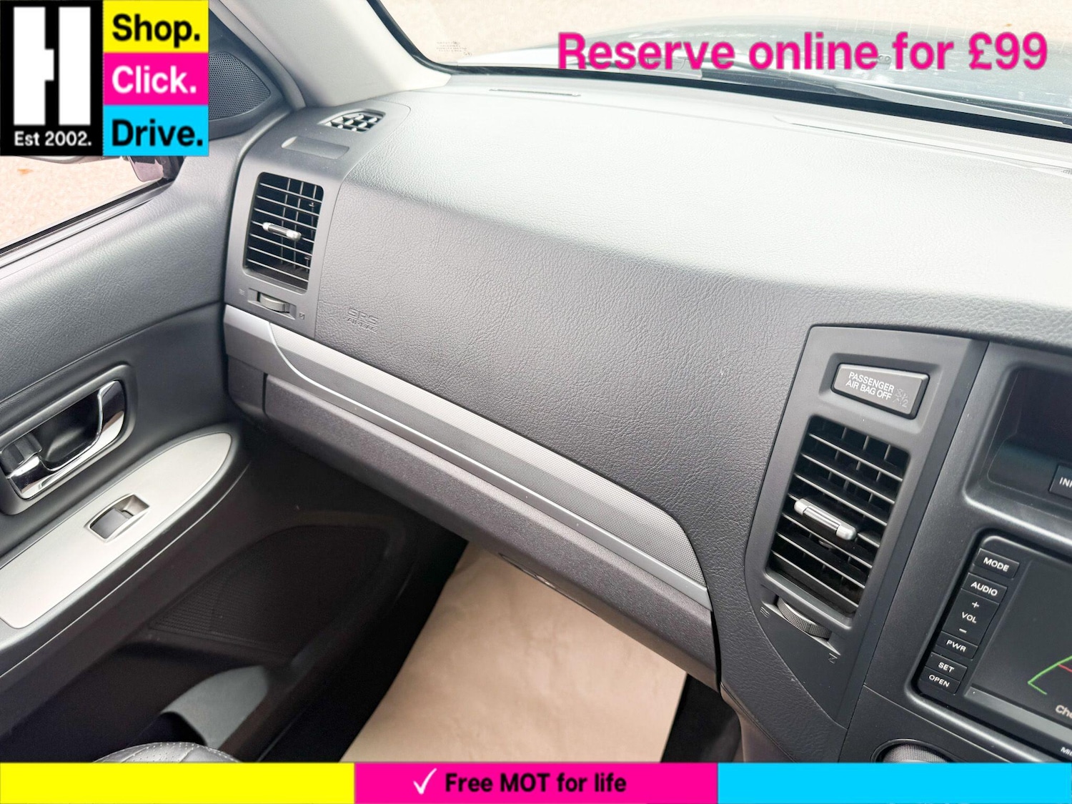 Used Mitsubishi Shogun 2010 for sale - 75808735: Photo 73