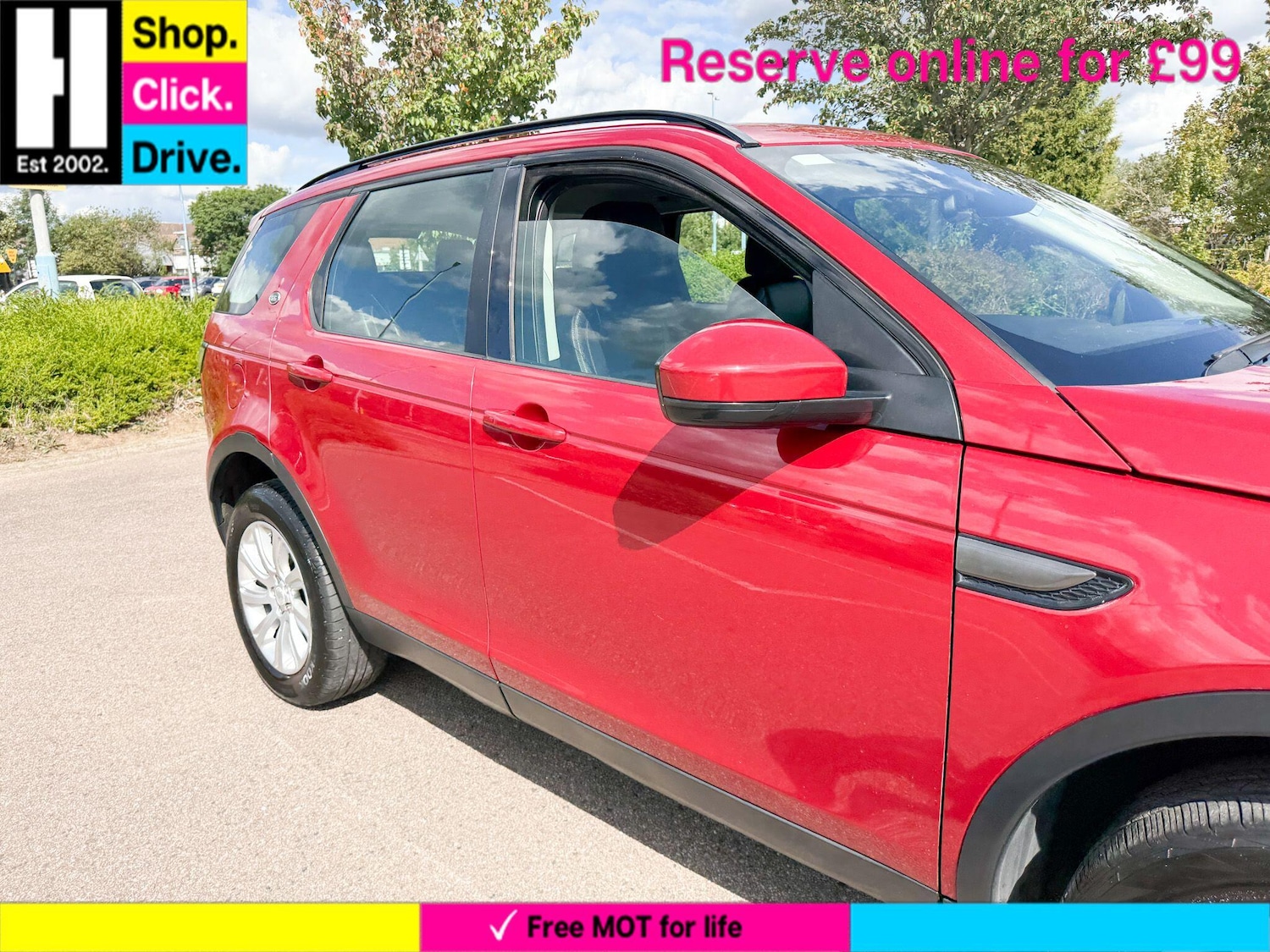 Used Land Rover Discovery Sport 2015 for sale - 76658415: Photo 14