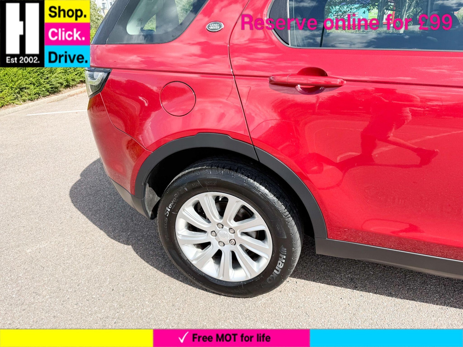 Used Land Rover Discovery Sport 2015 for sale - 76658415: Photo 15