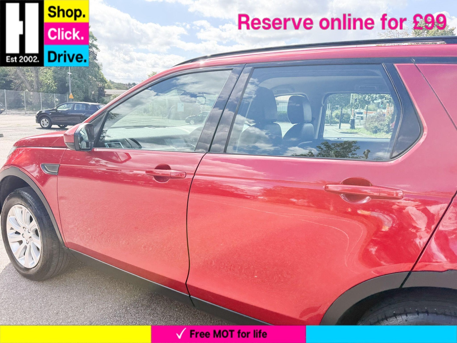 Used Land Rover Discovery Sport 2015 for sale - 76658415: Photo 22