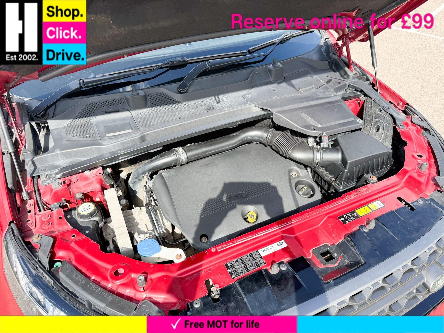 Used Land Rover Discovery Sport 2015 for sale - 76658415: Photo 27