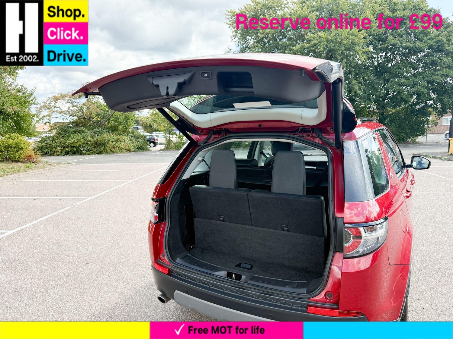 Used Land Rover Discovery Sport 2015 for sale - 76658415: Photo 28