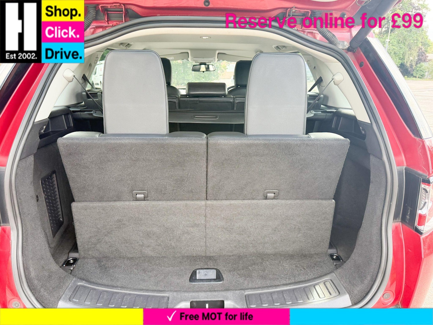 Used Land Rover Discovery Sport 2015 for sale - 76658415: Photo 29