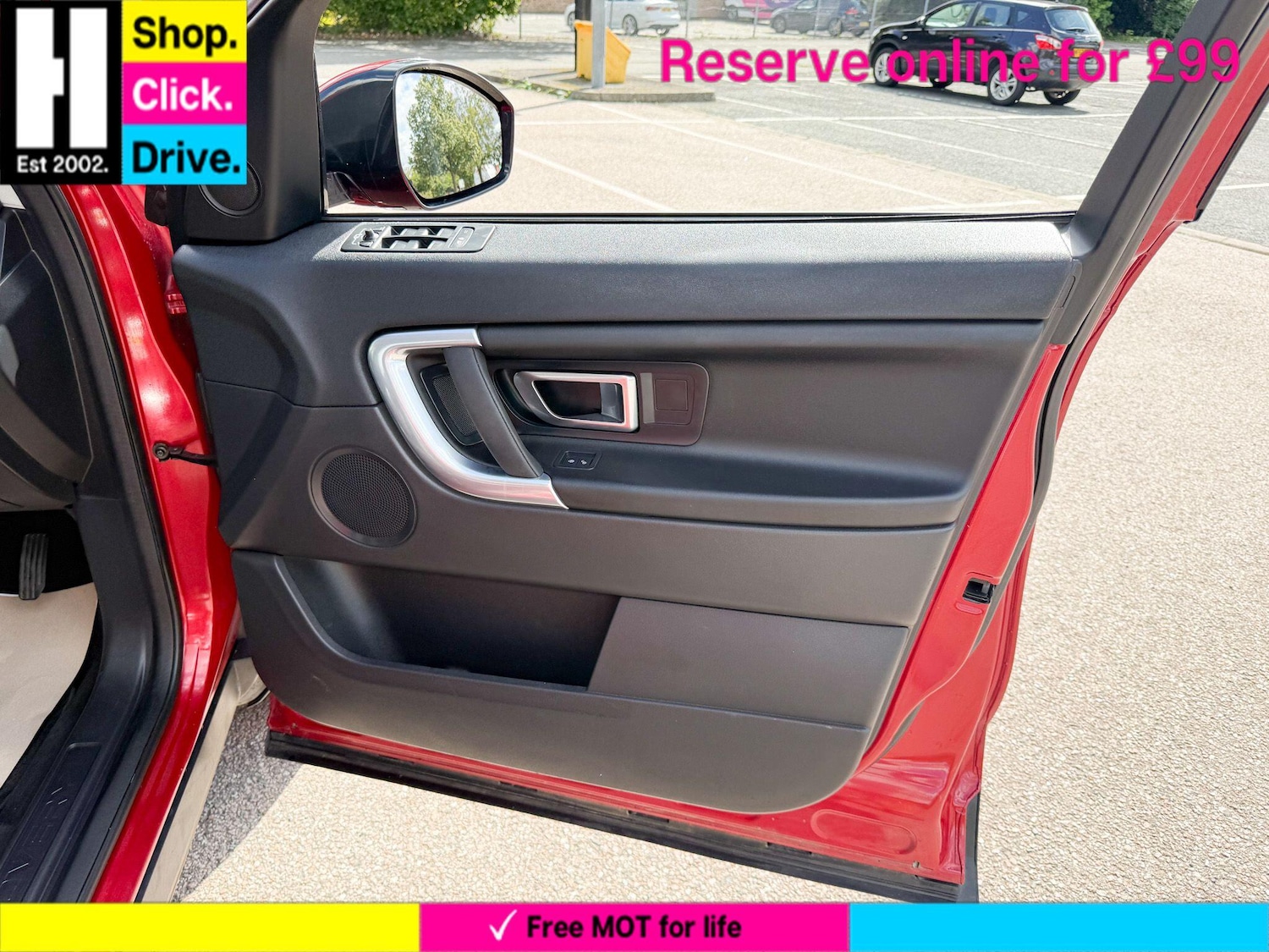 Used Land Rover Discovery Sport 2015 for sale - 76658415: Photo 34