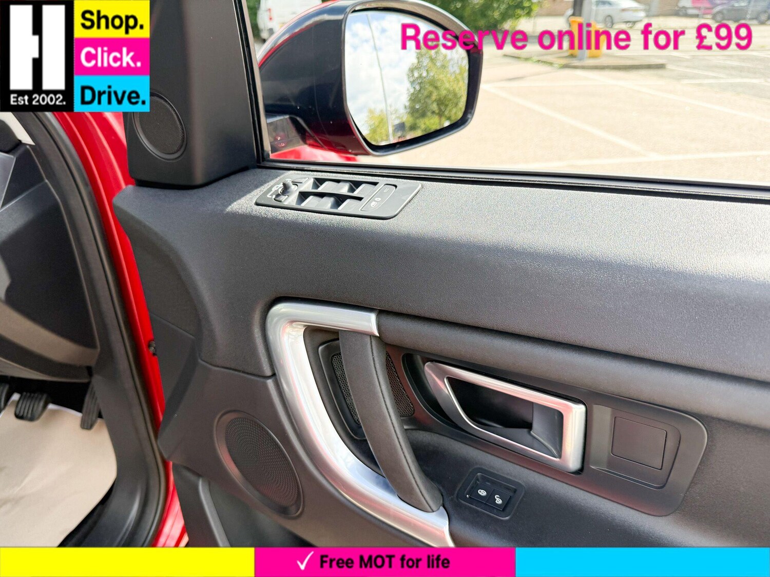 Used Land Rover Discovery Sport 2015 for sale - 76658415: Photo 35