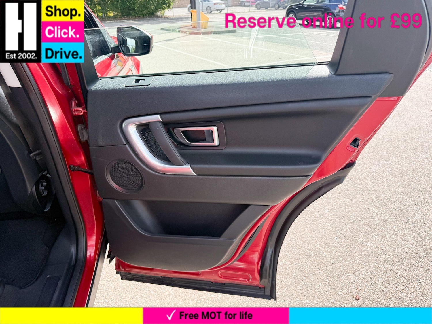 Used Land Rover Discovery Sport 2015 for sale - 76658415: Photo 38