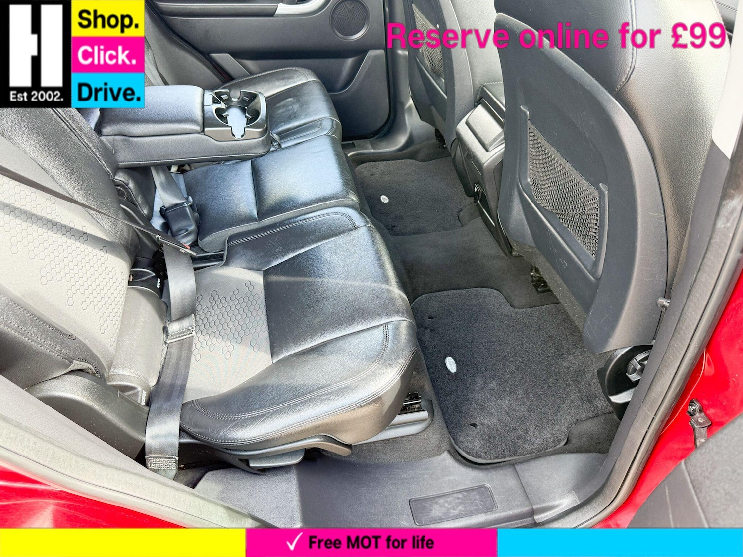 Used Land Rover Discovery Sport 2015 for sale - 76658415: Photo 40