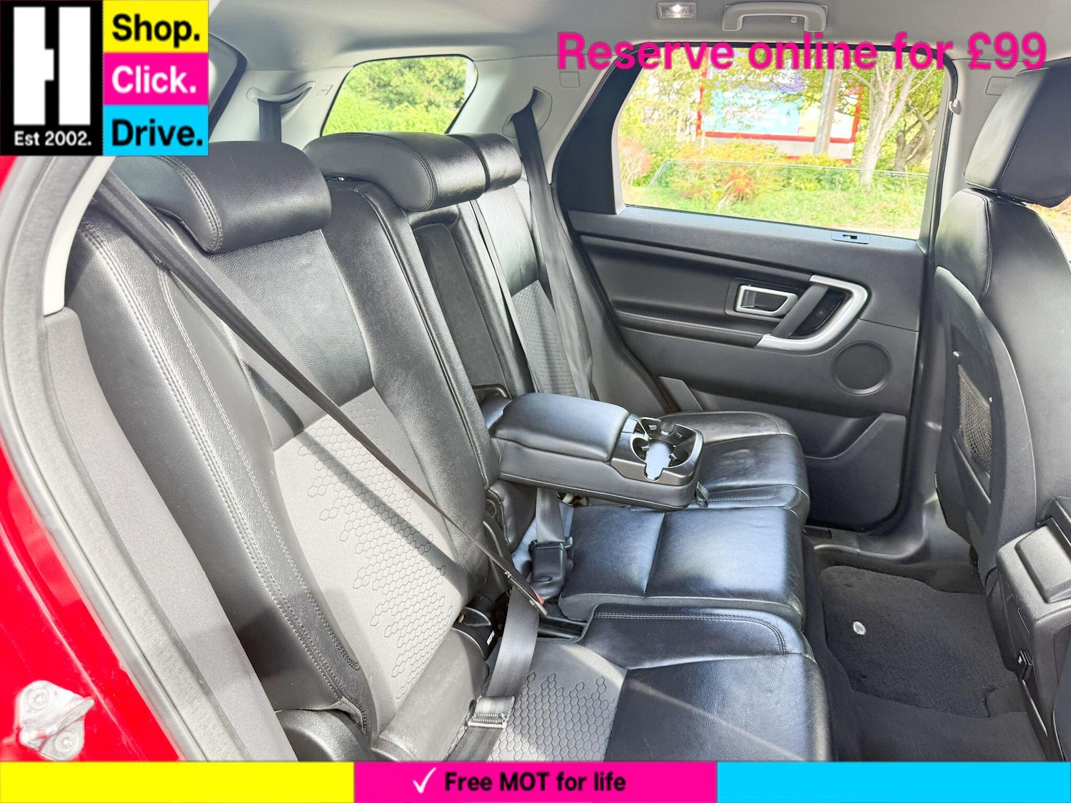 Used Land Rover Discovery Sport 2015 for sale - 76658415: Photo 41