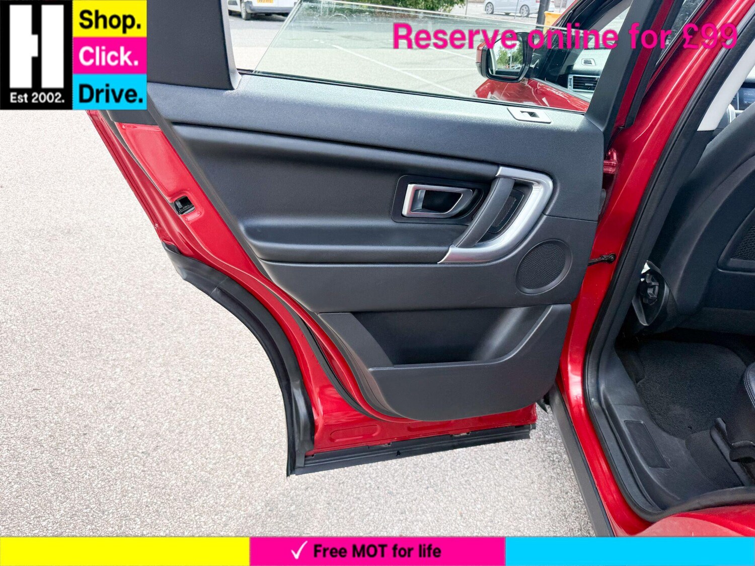 Used Land Rover Discovery Sport 2015 for sale - 76658415: Photo 42