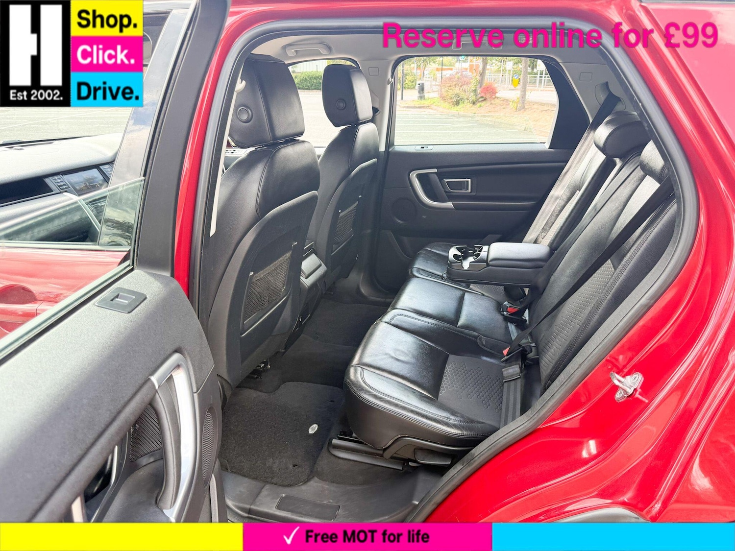 Used Land Rover Discovery Sport 2015 for sale - 76658415: Photo 43