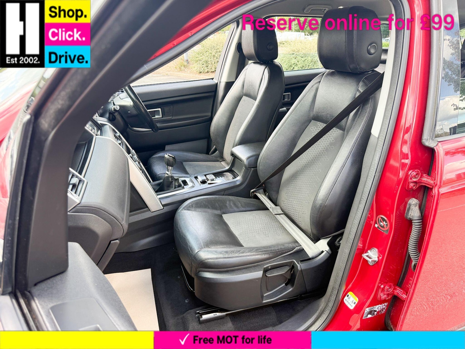 Used Land Rover Discovery Sport 2015 for sale - 76658415: Photo 47