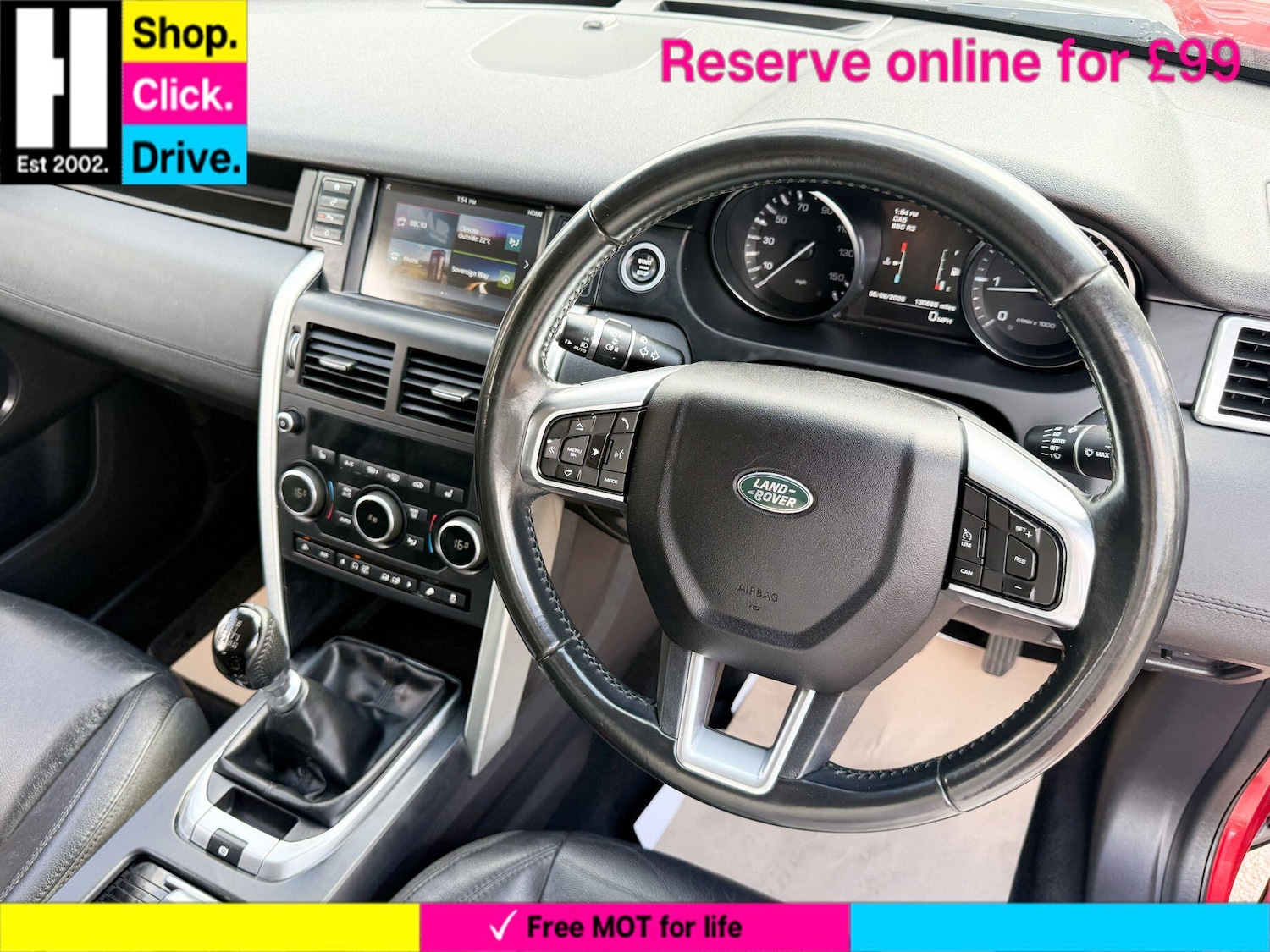 Used Land Rover Discovery Sport 2015 for sale - 76658415: Photo 49