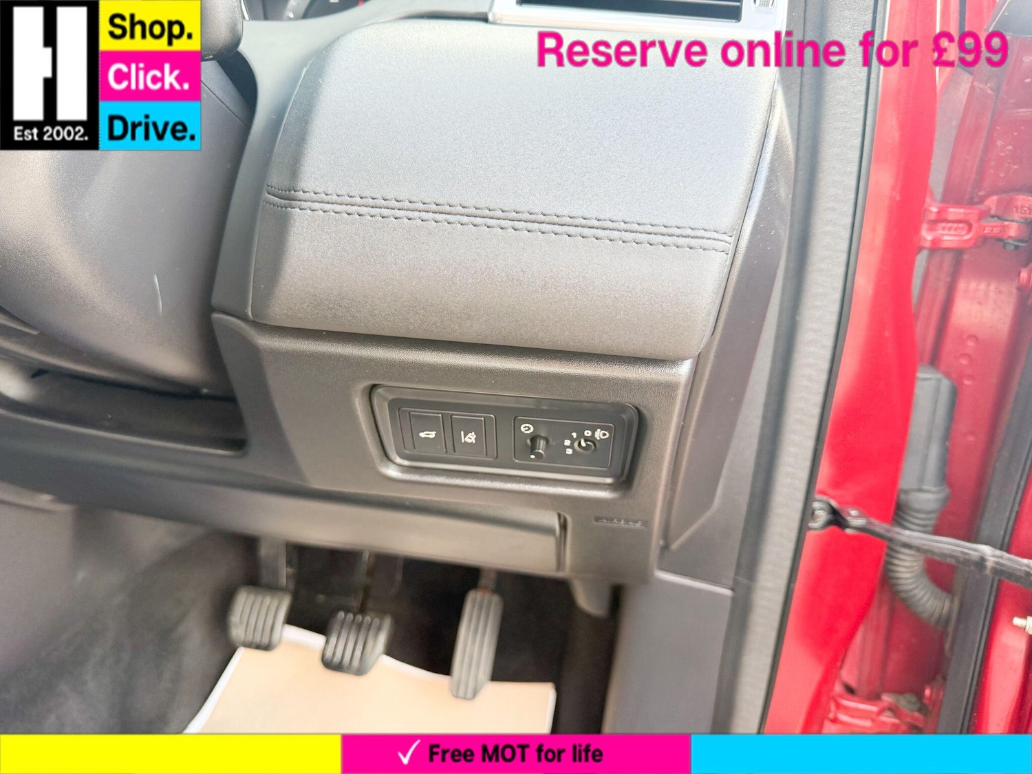 Used Land Rover Discovery Sport 2015 for sale - 76658415: Photo 50